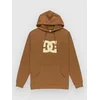 DC Star Hoodie toffee