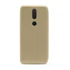Maska za telefon ROYAL FLIP COVER za Nokia 2.4, Zlatna