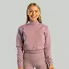 STRIX Ženska majica dugih rukava Essential High Neck Mauve