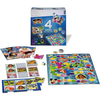 Ravensburger društvene igre Disney 100th Anniversary 4 in 1 Games RA22341