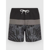 ONeill Cali Block 15 kopalne hlače black dipped leaves