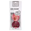 Bibs laža Coral/Ruby veličina 2