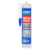 TOTAL TECH EXPRESS lepilo, 2 v 1 tesnilna masa, prozorna, 290 ml