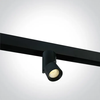 ŠINSKI REFLEKTOR LED/15W/3000K//48V CRNI