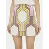 Marella Trapezno krilo Driade 2413101013 Pisana Regular Fit