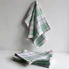 Kuhinjska krpa 45x65cm - Waffel - Rezedo boja ( VLK000173-tirkiz )