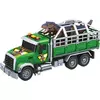 CITY SERVICE CAR - 1:14 - Tovornjak za prevoz dinozavrov (z zvokom, lučmi)