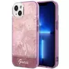 Maska Guess Hc IML Electro Cam Jungle za iPhone 14 Plus 6.7 pink (GUHCP14MHGJGHP)