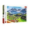TREFL Puzzle Sveta Magdalena/ Dolomiti/ Italija - 1.000 delova
