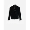 Reserved - Bluza od velura