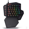 REDRAGON DITI K585 RGB, mehanska enoročna tipkovnica