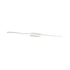 Redo 01-2507 - LED kupatilsko osvetljenje za ogledalo BARRIO LED/27,39W/230V IP44 bela