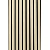 Polydecor Akustični zidni panel Premium White Oak, 2700x600x21mm, Boja hrasta