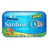 SARDINE SA POVRĆEM BAŠ BAŠ 125G