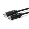 MicroConnect Kabel USB C-C 3.2 Gen2, črn