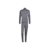 Adidas Muška komplet trenerka M Dayrdy Ts, KY2274, Siva