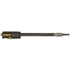DEWALT Udarna modularna glava pod pravim uglom sa fleksibilnim dodatkom DT20501 crna