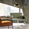 Opviq Luster Dodo-2571, 134cm35x35 cm, E27, 40W, Crni