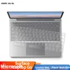 Jiasu Zaštitna TPU folija za tastaturu za Microsoft Surface Laptop Go 2, 12.4