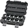 Komplet nastavkov - nastavki 1/2 tip TORX BLACK EDITION