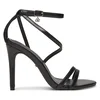 DeeZee Sandali F89725-252 Črna