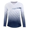 Force Dres mtb angle dugi rukav, bela-plava m ( 9001430-M )