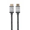 Gembird CCB-HDMIL-1.5M HDMI kabl, High speed,ethernet support 3D/4K TV Select Plus Series blister 1m, Sivi
