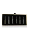 Moudon Discovery Set White Label Collection darilni set parfumski ekstrakt Charmant 3 ml + parfumski ekstrakt Elegant 3 ml + parfumski ekstrakt Précieux 3 ml + parfumski ekstrakt Radiant 3 ml + parfumski ekstrakt Tempest 3 ml + parfumski ekstrakt Vaillant 3 ml unisex
