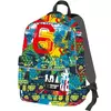 Target ranac Club Basic Crazy color 17380