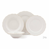 24-delni porcelanast jedilni servis Kutahya Simplicity