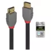 LINDY LINDY priključni kabel HDMI-A vtič\, HDMI-A vtič 3.00 m črna 36954 #####8K UHD HDMI kabel, (20420978)
