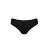 Barts SOLID BIKINI BRIEFS, ženski kupaći, crna 5506