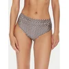 Ysabel Mora Spodnji del bikini 82930 Mornarsko modra