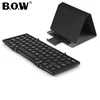 B.O.W Tastatura, Bluetooth, Crna