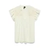VERO MODA Bluza VMLine bela