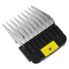 Moser nastavek Snap-On 5 za striženje, rumena oznaka - 16 mm