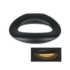 LED zidno svetlo LED/9W/230V