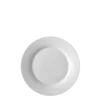 Plitvi krožnik z robom Deco 20,5 cm set 6 kosov – UNIVERS bel - 450322