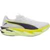 PUMA Deviate NITRO™ Elite 4 Running Shoes Men, Fitness, White/Apple Spritz/Lux Lime, 42.5
