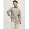 Jack & Jones  JJESHERIDAN SHIRT L/S  Bež