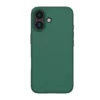 Maska Nillkin Super Frosted Shield Pro za iPhone 17 (bez otvora za logo) tamno zelena