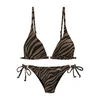 Bruno Banani Bikini  rjava / črna