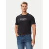 Beverly Hills Polo Club Majica P-SS26M-TS2450043NVY Mornarsko modra Regular Fit