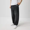 Baggy fit farmerke
