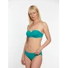 VIVID Bikini hlačke  cijansko modra