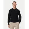 Calvin Klein Pulover LV04LF304G Črna Regular Fit