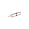 Adapter za stereo vtič Jack 3.5 - stereo vtičnico Jack 6.3 vitalco (P1)