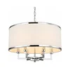 Open Design OR80216 - Luster na lancu CASA 6xE14/15W/230V krem/sjajni hrom