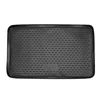 Rubber trunk mat Renault Captur 2013-2019 (upper floor)