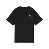 PUMA MID 90s Relaxed Graphic Tee Youth, Shop, Black, 15-16Y
